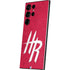 NBA Houston Rockets Distressed Galaxy S25 Ultra Skin